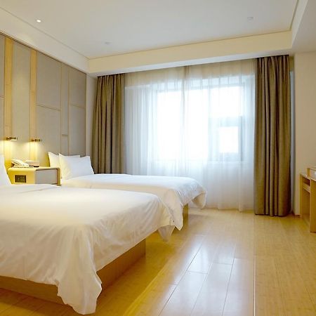 Ji Hotel Shanghai Huai Hai 외부 사진