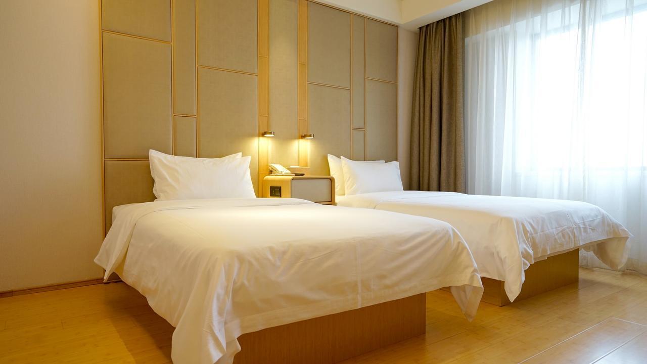 Ji Hotel Shanghai Huai Hai 외부 사진